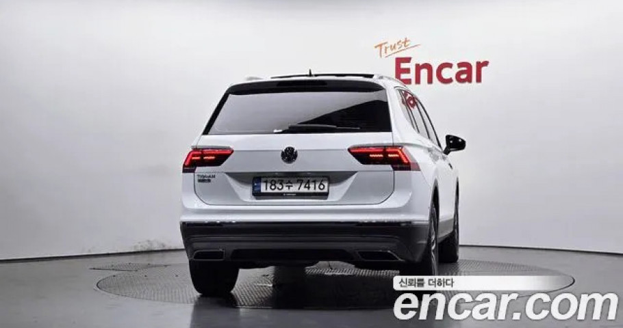 Volkswagen Tiguan 
