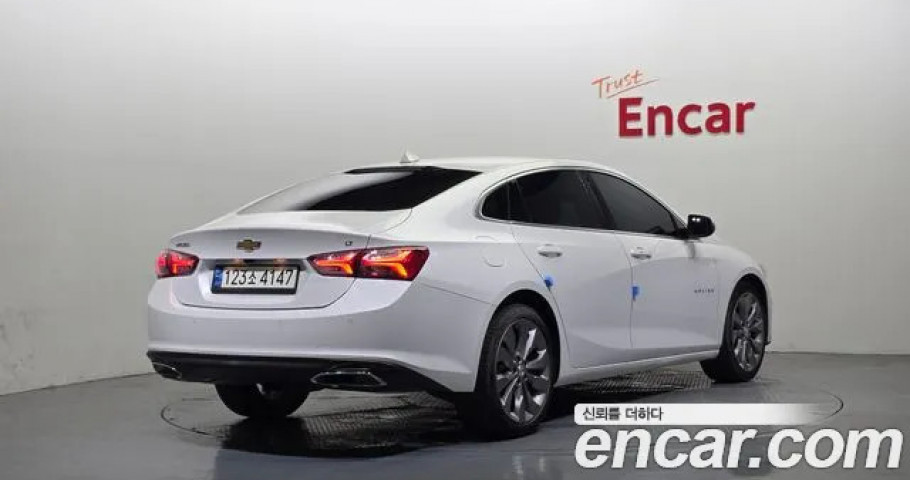 Chevrolet Malibu 