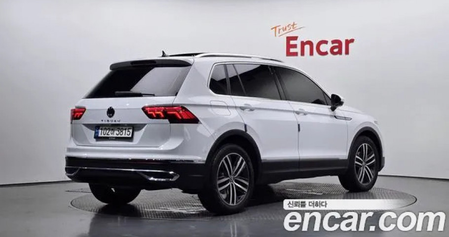 Volkswagen Tiguan 