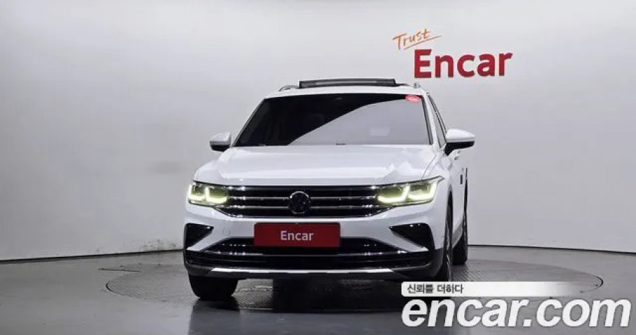 Volkswagen Tiguan 