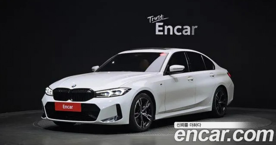Bmw 3-Series 