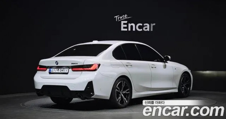 Bmw 3-Series 