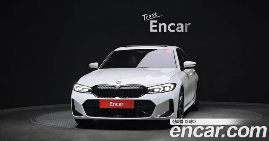 Bmw 3-Series 
