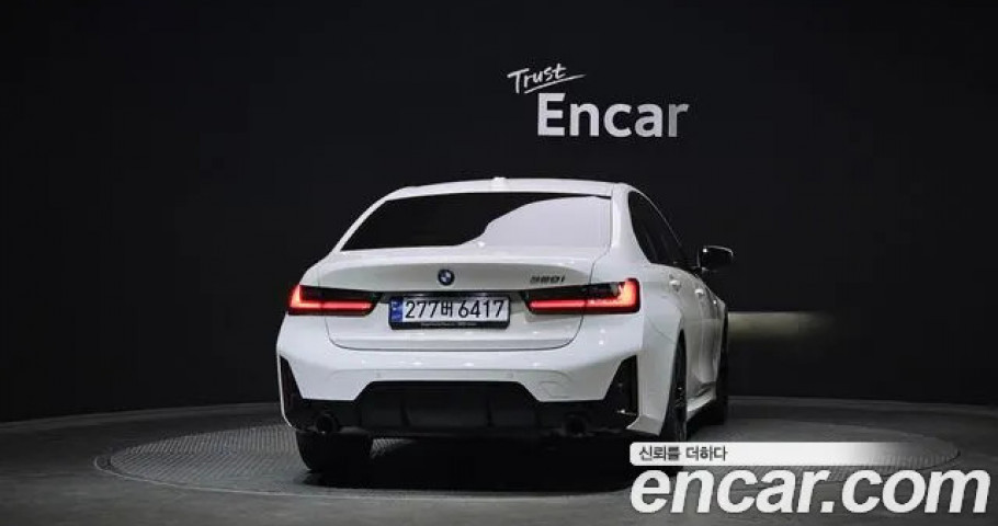 Bmw 3-Series 
