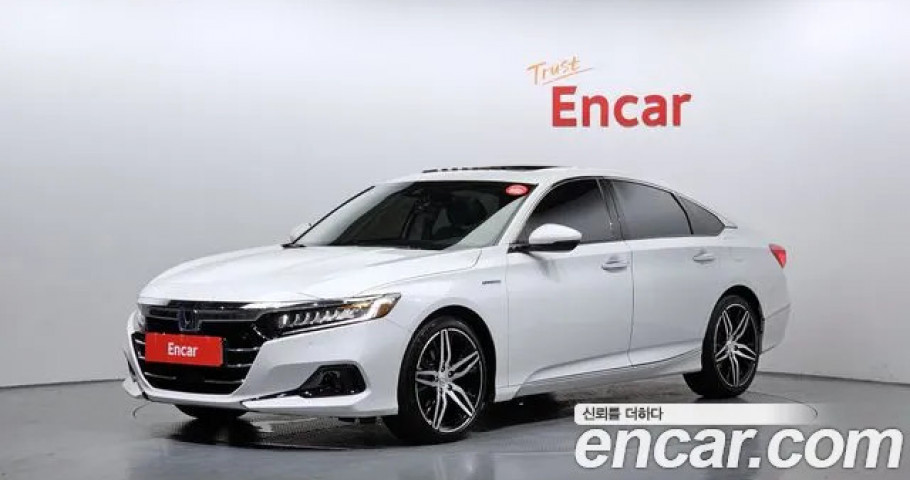 Honda Accord 