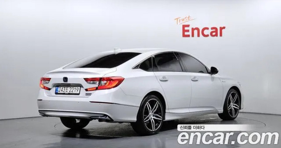 Honda Accord 