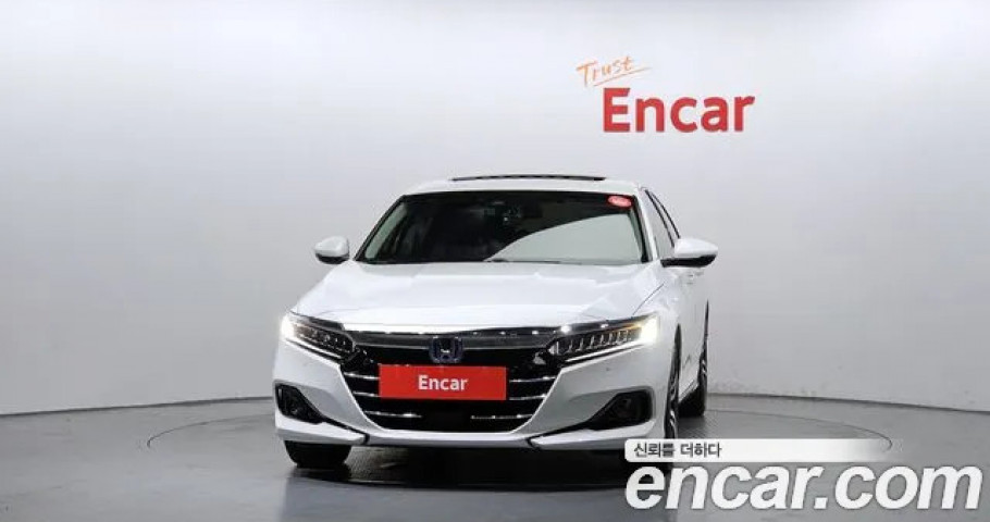 Honda Accord 