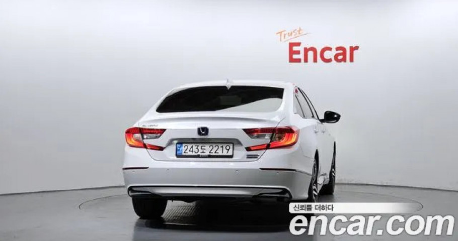 Honda Accord 