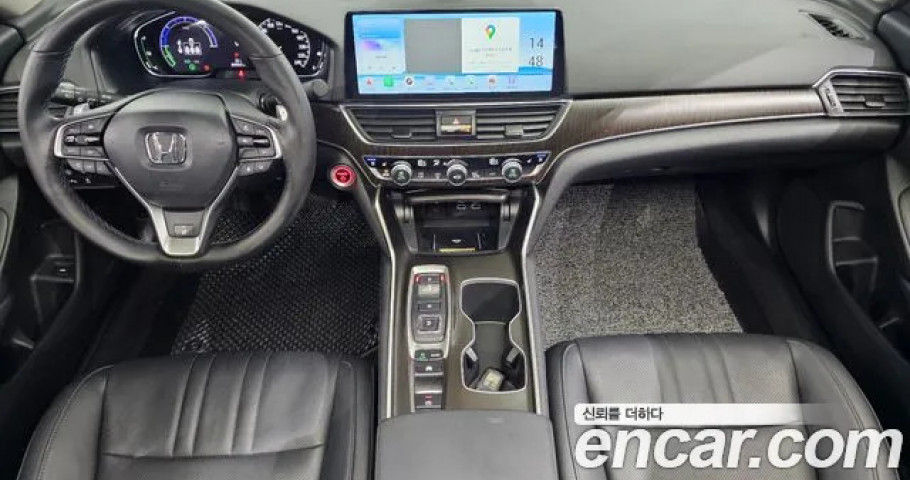Honda Accord 
