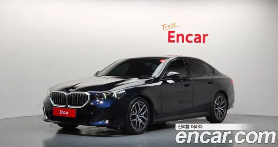 Bmw 5-Series 