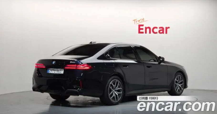 Bmw 5-Series 