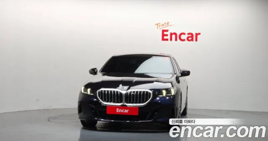 Bmw 5-Series 