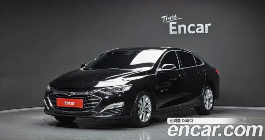 Chevrolet Malibu 