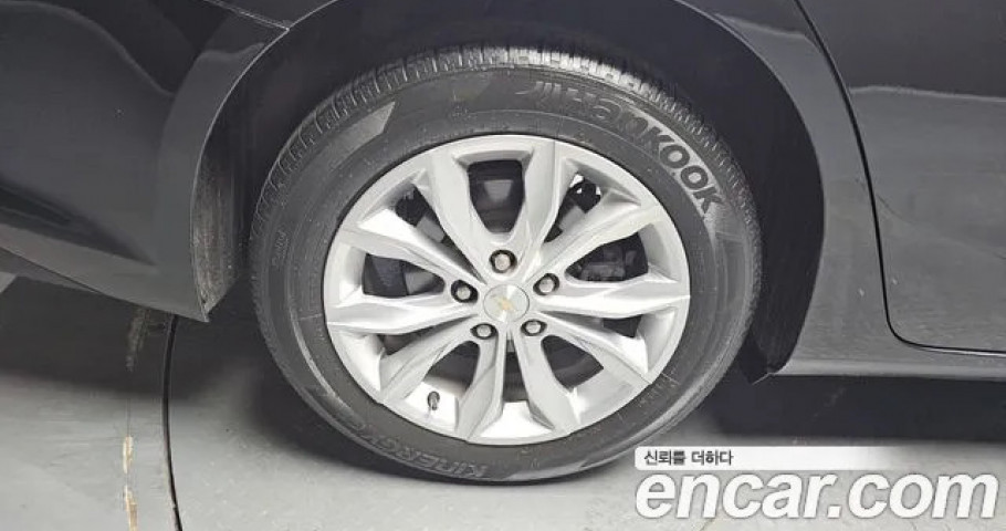 Chevrolet Malibu 