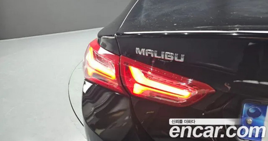 Chevrolet Malibu 