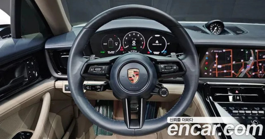 Porsche Panamera 
