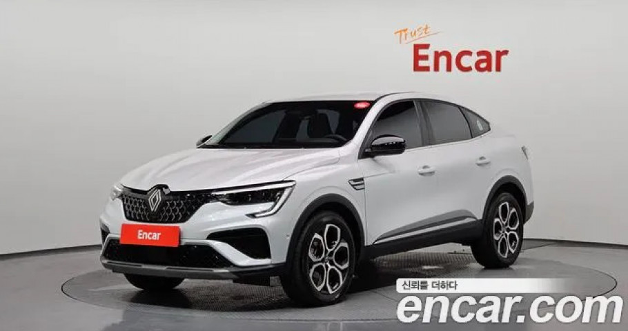 Renault Arkana 