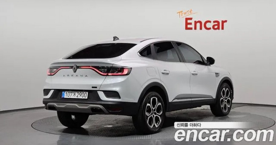 Renault Arkana 