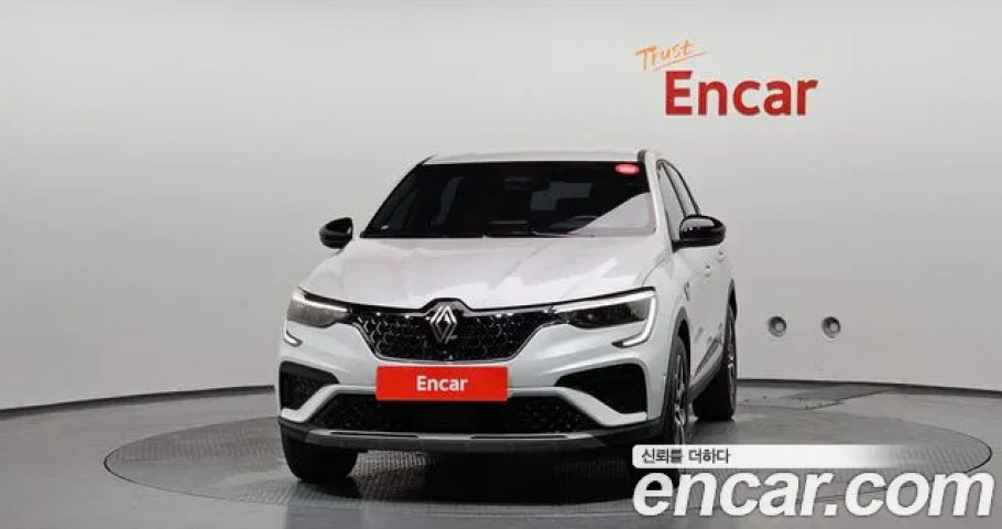 Renault Arkana 