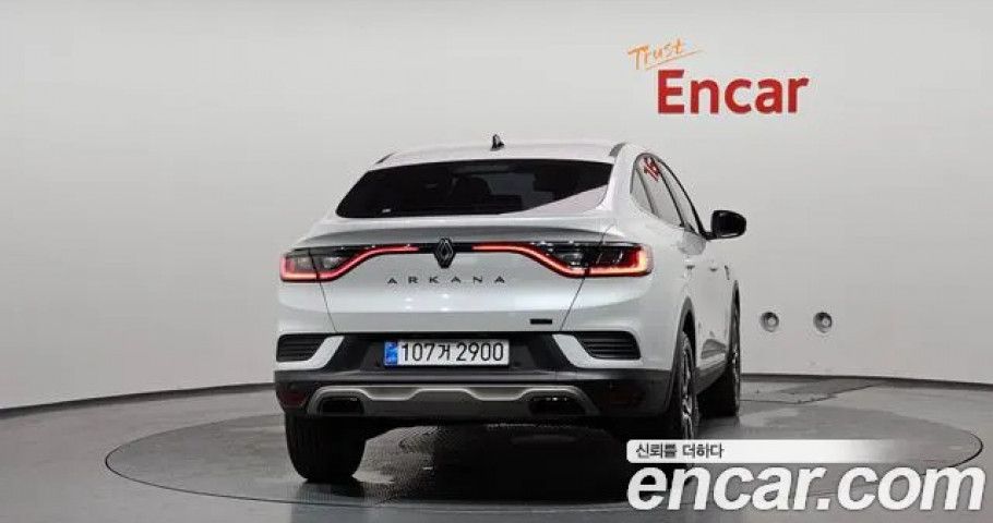Renault Arkana 