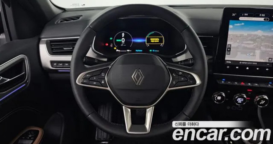 Renault Arkana 