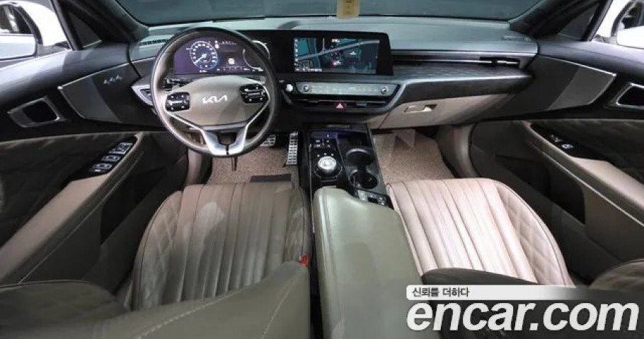 Kia K8 