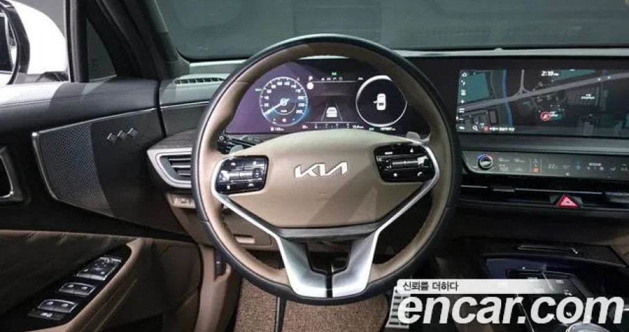 Kia K8 
