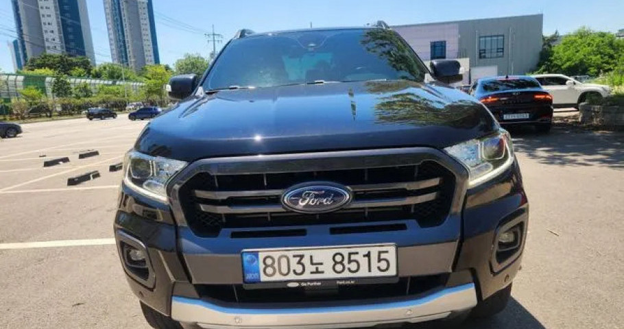 Ford Ranger 