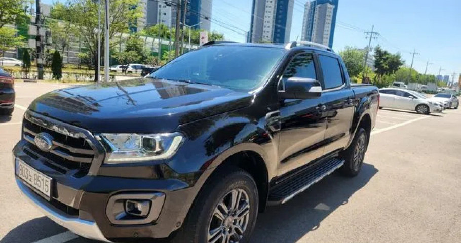 Ford Ranger 