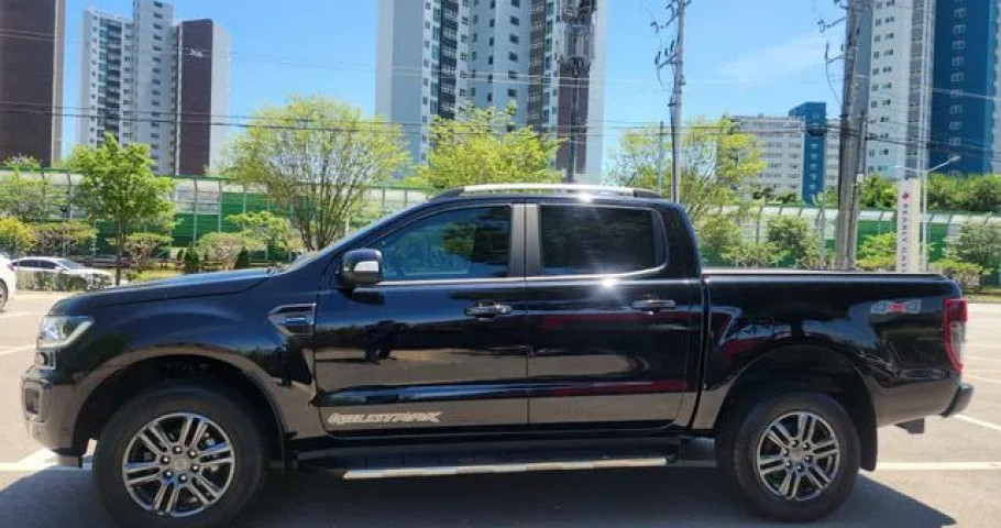 Ford Ranger 