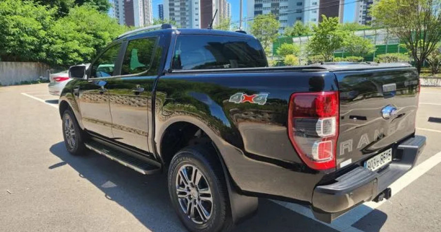 Ford Ranger 