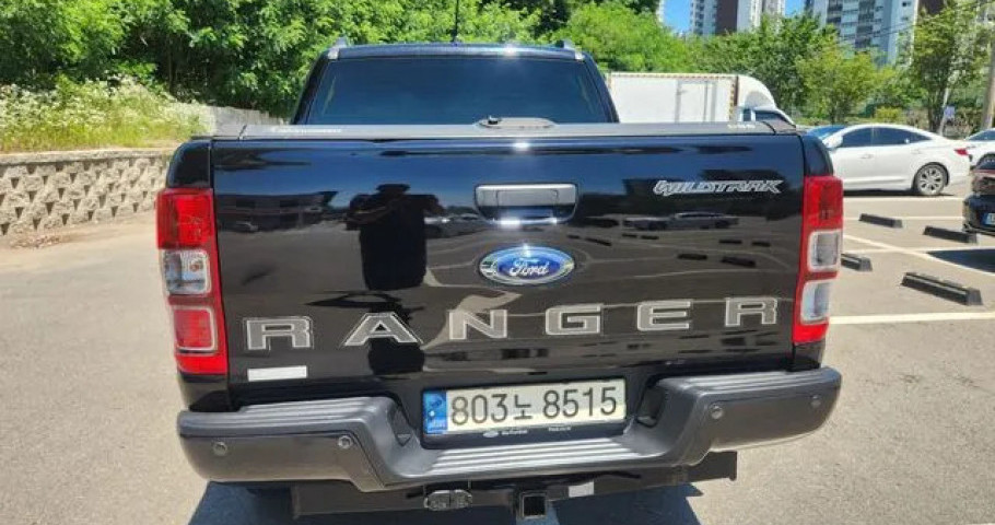 Ford Ranger 