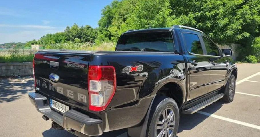 Ford Ranger 