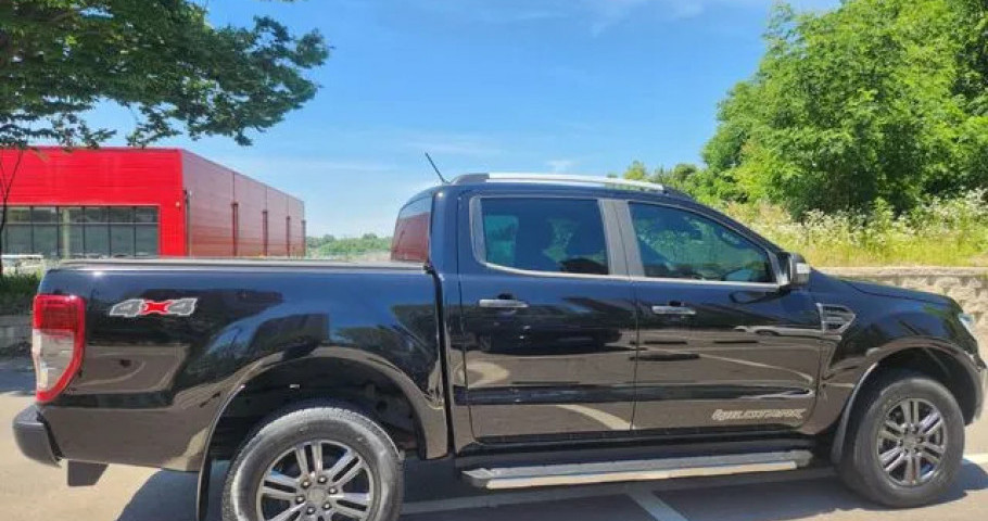 Ford Ranger 