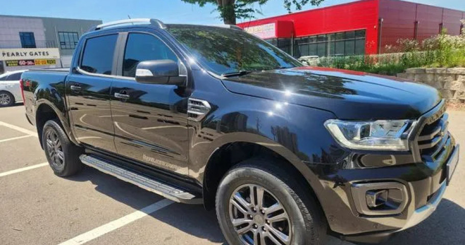 Ford Ranger 