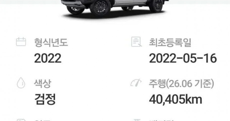 Ford Ranger 
