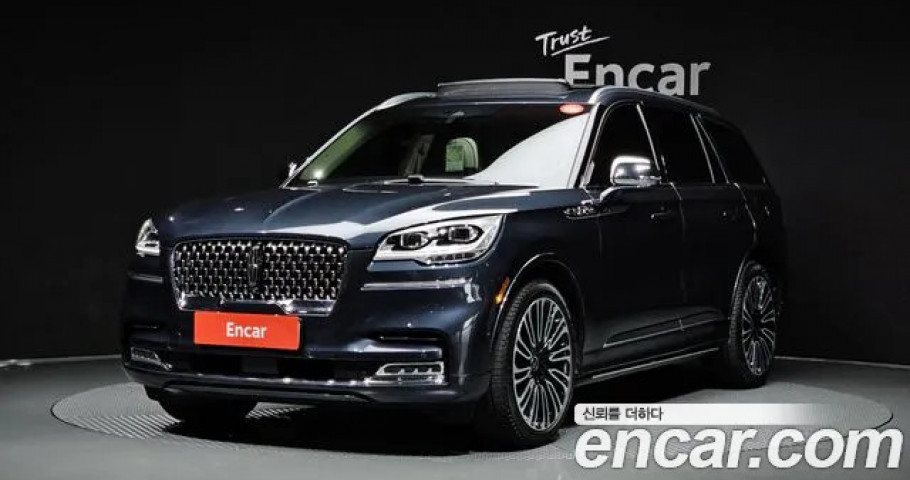Lincoln Aviator 