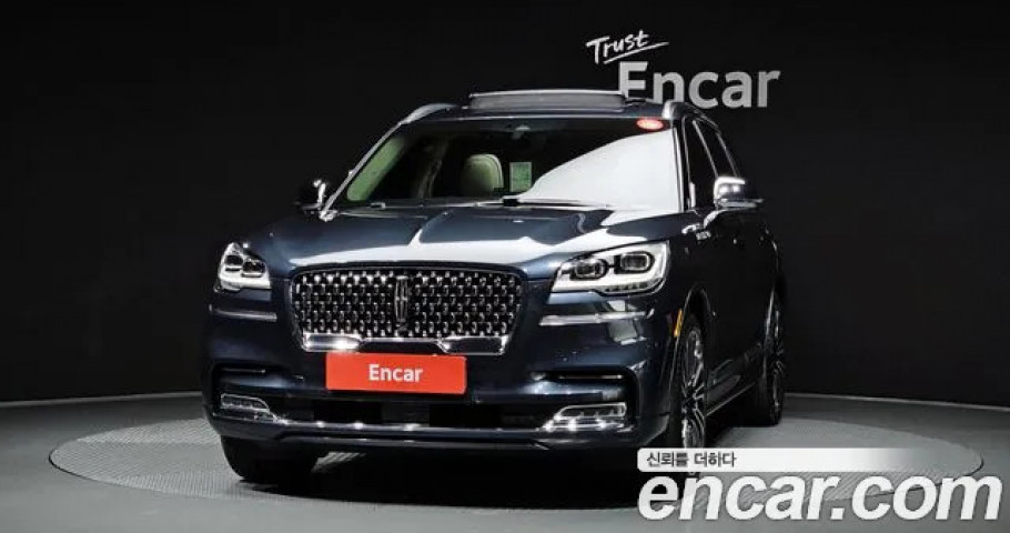 Lincoln Aviator 
