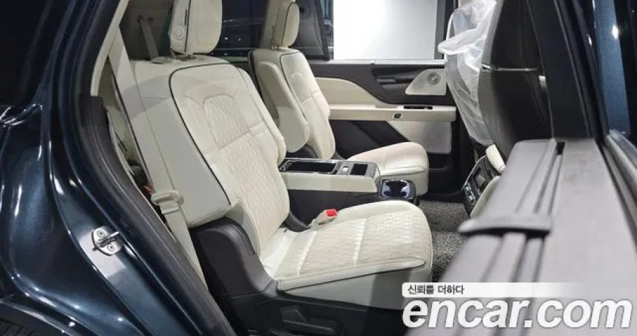Lincoln Aviator 