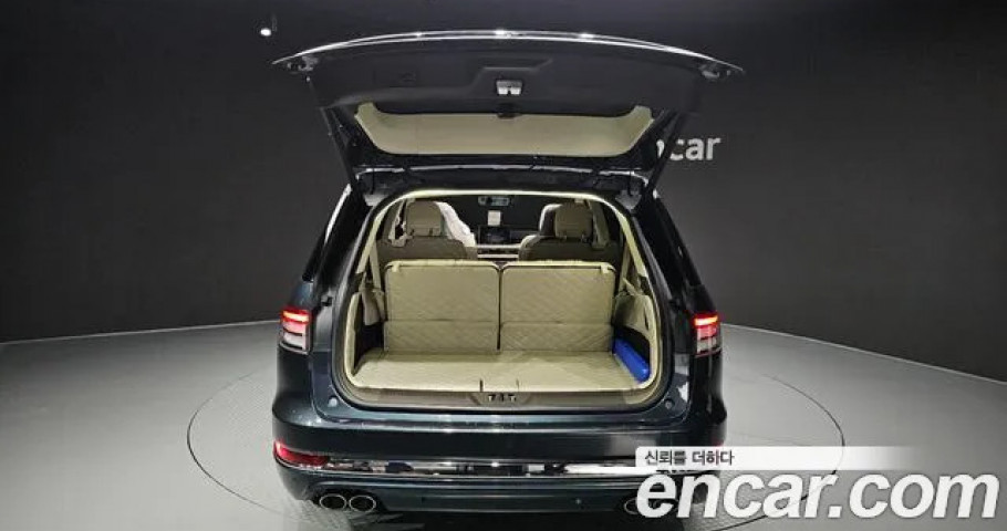 Lincoln Aviator 