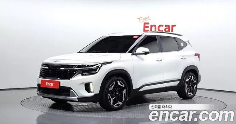 Kia Seltos 