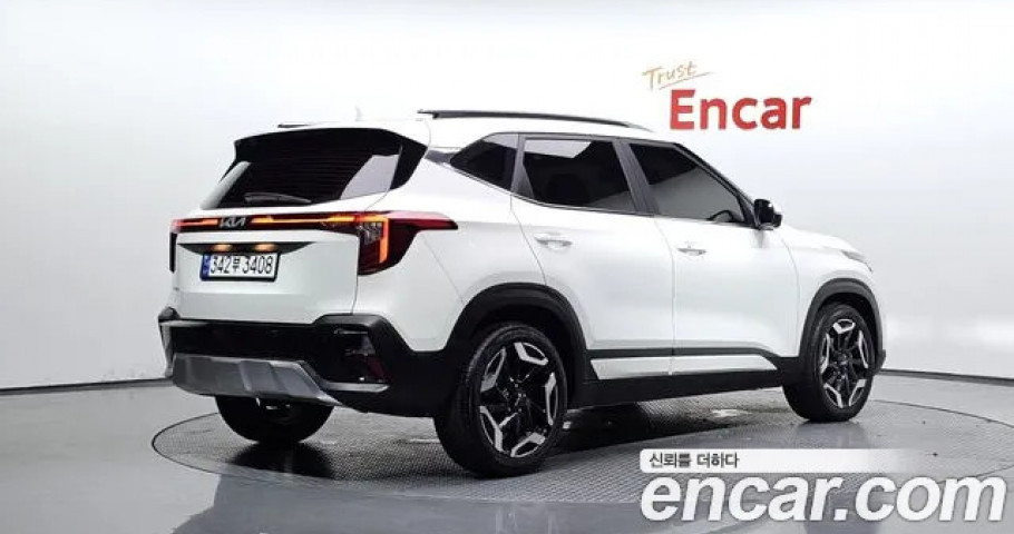 Kia Seltos 