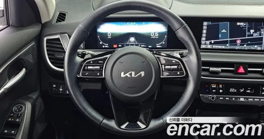 Kia Seltos 