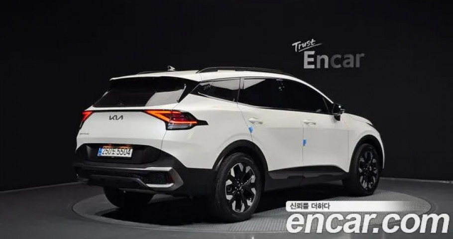 Kia Sportage 