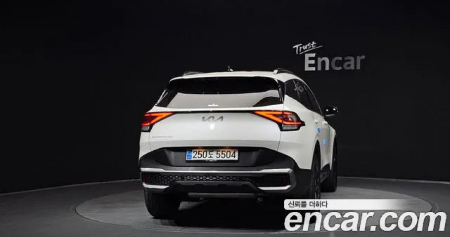 Kia Sportage 