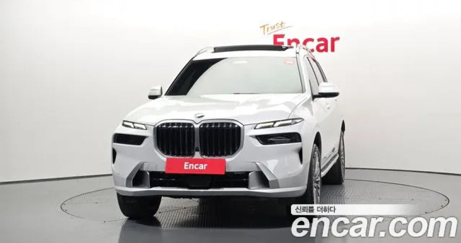 Bmw X7 