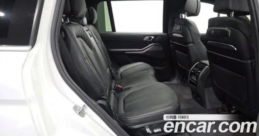 Bmw X7 