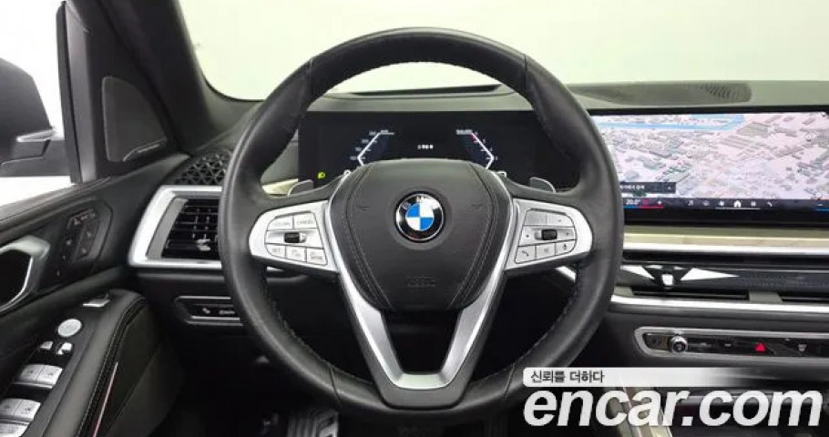 Bmw X7 