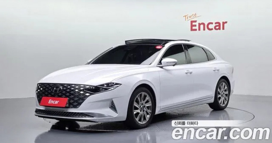 Hyundai Grandeur 