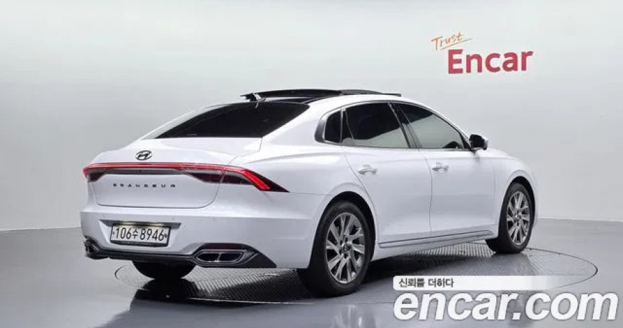 Hyundai Grandeur 
